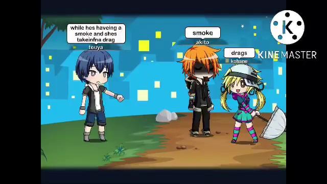 mr brightside gacha life music video project sekai смотреть онлайн