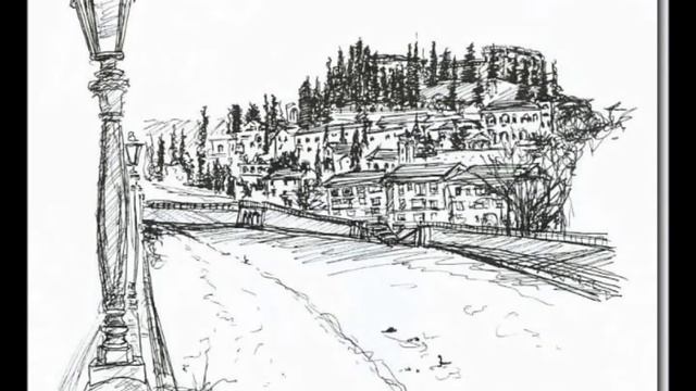 Travel Sketches Europe смотреть онлайн