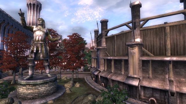 Skyrim: 7 More GODS you DON'T Hear About! смотреть онлайн