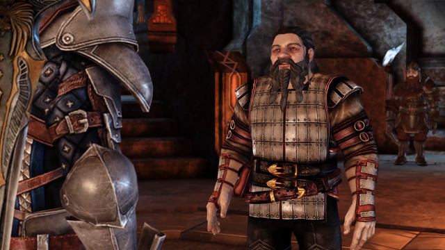 Dragon Age: Origins - Part 18 | Gaining a lord's trust смотреть онлайн