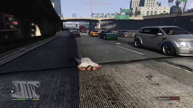 GTA V - Trevor - Well I'll Be Fucked смотреть онлайн