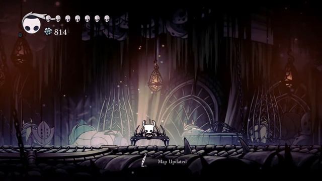 Pissing off ghosts in HOLLOW KNIGHT | Part 25 смотреть онлайн