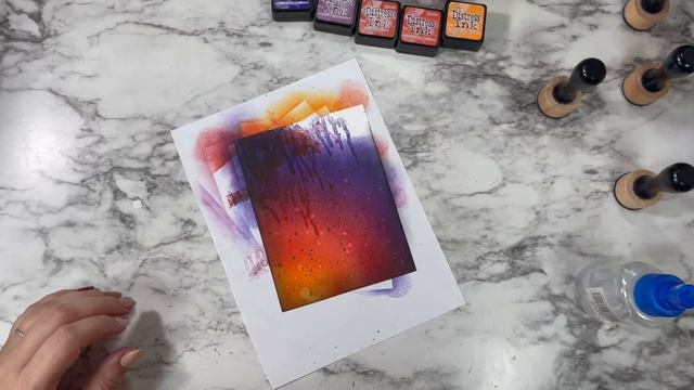 The Creepiest Rainbow I've Ever Made! | Trying out Picket Fence Studios | October Eve 2022 Day 9 смотреть онлайн