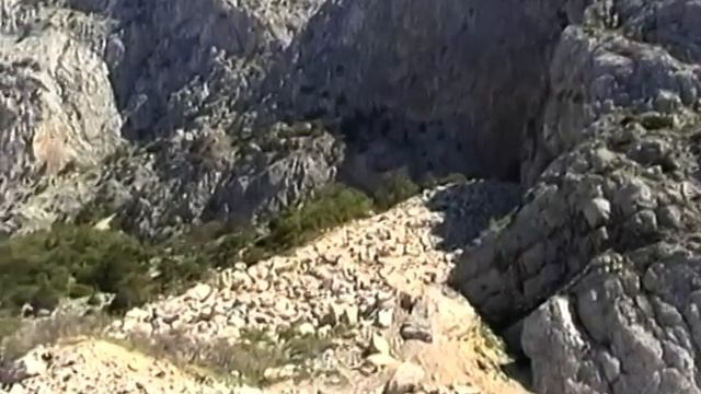 2001 г. Подводный аппарат "Риф" ищет под Балаклавой пропавшего дайвера смотреть онлайн