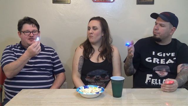 Finger Lights Review - Will It Break In An Hour? смотреть онлайн