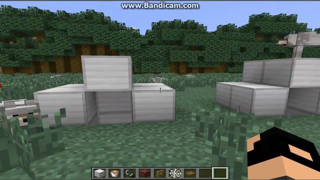 Как сделать в майнкрафте мусорки!Специальный выпуск! смотреть онлайн