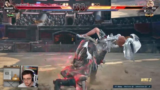 PLAYING TEKKEN 8 for the FIRST TIME... (its hard af) смотреть онлайн