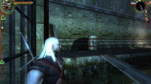 The Witcher Finders Keepers Quest Walkthrough смотреть онлайн
