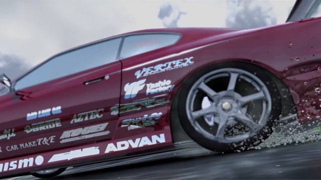 Kaido Battle Intro 4K Remastered (Tokyo Xtreme Racer Drift) смотреть онлайн