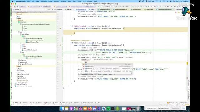 Room Database Migration | Android Development 2021 | Coder Lane смотреть онлайн