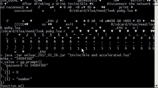 How to decompile binary scripts - GameGuardian смотреть онлайн