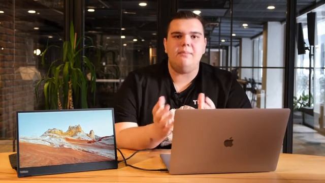 Lenovo M14 ThinkVision Monitör Ürün İncelemesi | Mert Yamak смотреть онлайн
