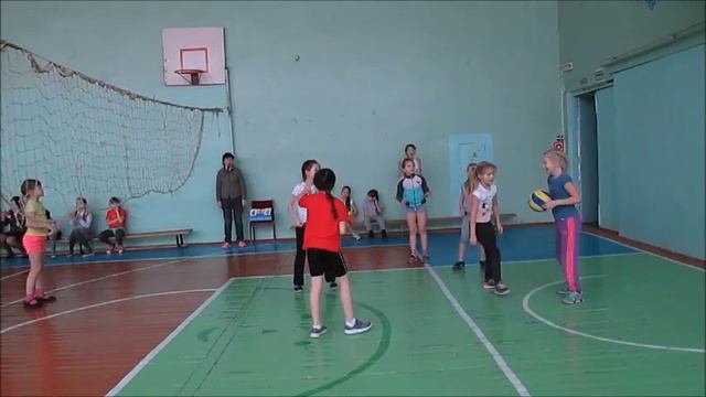 пионербол 3 класс смотреть онлайн