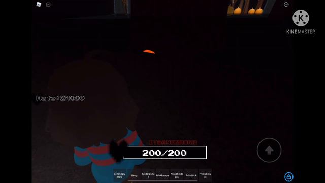 Undertale Final Multiverse DX Halloween Event Part 1 смотреть онлайн