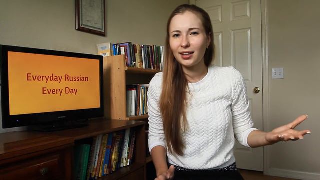 Ветер в голове, В голове тараканы - W3D2 - Common Russian Phrases - Russian vocabulary lesson смотреть онлайн