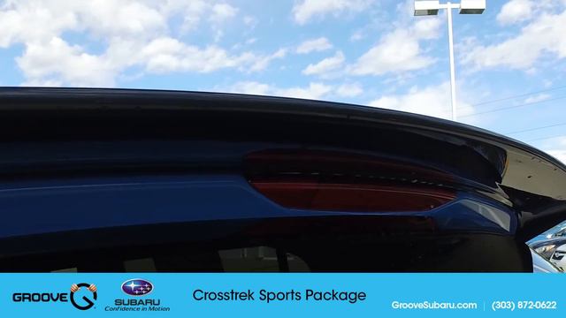 2016 Subaru Crosstrek STI Sport Package Trim смотреть онлайн