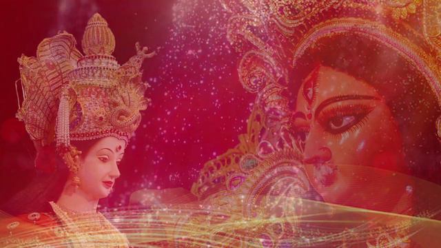 Durga ji Ki Aarti jai ambe gauri GOD MANTRA смотреть онлайн