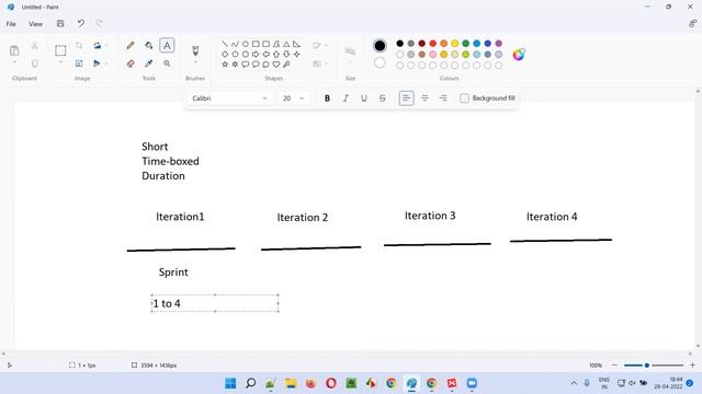 What is Sprint? (Software Testing Interview Question #176) смотреть онлайн