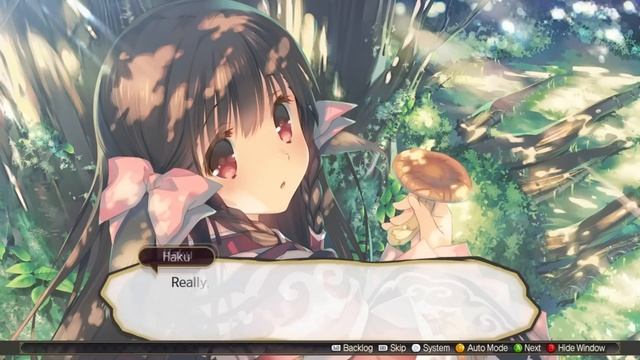 JRPG Story Lovers MUST PLAY Utawarerumono смотреть онлайн