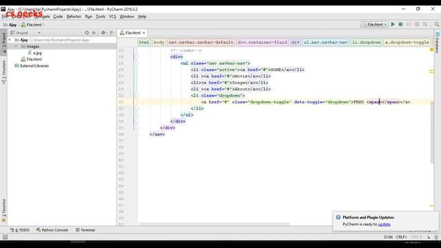 Bootstrap for beginners 7 Dropdown ( हिन्दी) смотреть онлайн