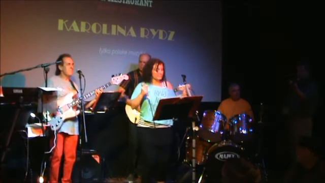 Rudy rydz - cover - Karolina Rydz Band - 23.09.2016 - 9 смотреть онлайн