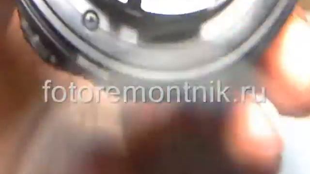 Minolta XG-7 чистка экрана , чистка объектива Minolta MD 50, 1.7.. Ремонт фотоаппаратов . смотреть онлайн
