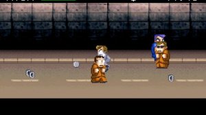 River City Ransom EX [GBA]