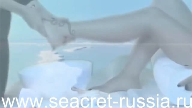 Солевой скраб Seacret Salt Scrustb смотреть онлайн