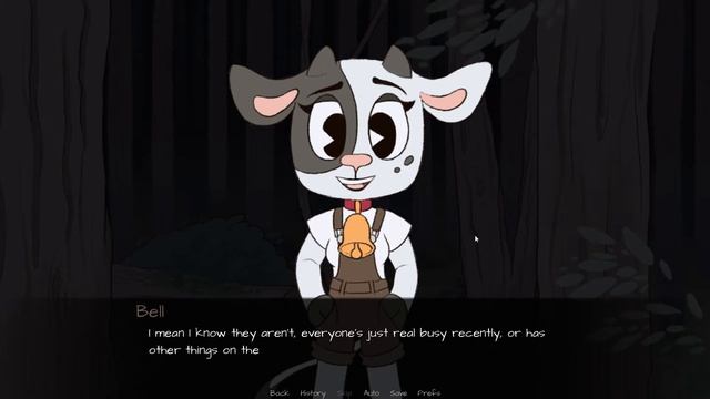 THE KING WATCHES US EVERYWHERE (THE TESTIMONY OF TRIXIE GLIMMER SMITH GAMEPLAY: ENDING) смотреть онлайн