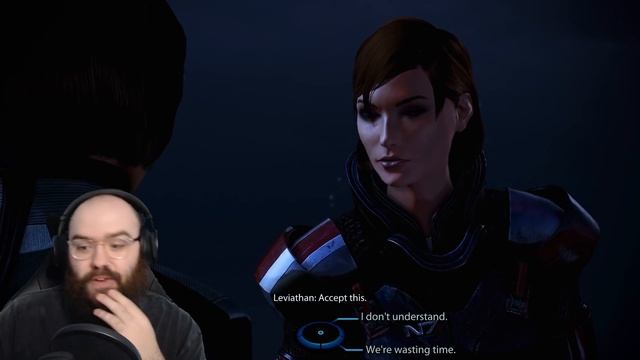 The Origin of the Reapers & Facing Leviathan - Mass Effect 3 | Blind Playthrough [Part 19] смотреть онлайн