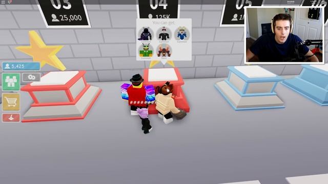 THE WORST ROBLOX CELEBRITY.. смотреть онлайн