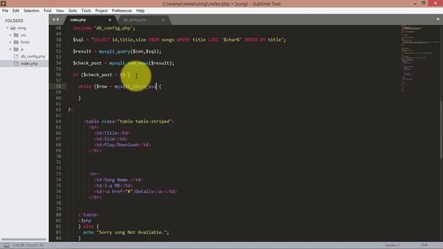 Web Scraping ( 32 Live Project 4 (Part 5) ) смотреть онлайн