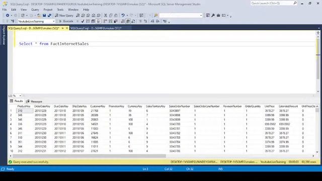 1. Free SQL and Database Real-time Live Training: Go from Zero to Hero смотреть онлайн