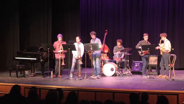 2018 Black Rose Jazz Performances смотреть онлайн
