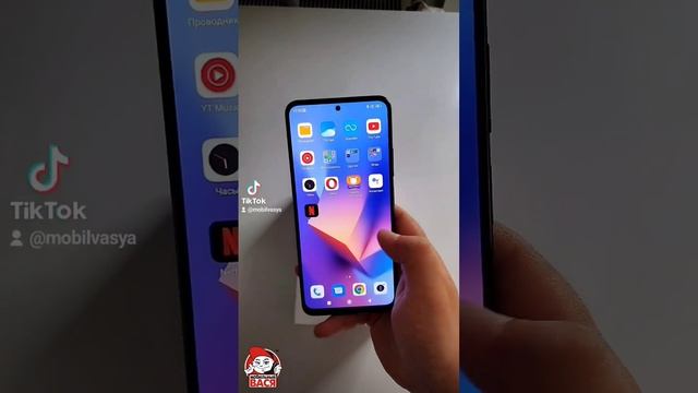 Xiaomi Redmi Note 12 5G 4/128GB #mobile #xiaomi #реки #рекомендации #смартфон #iphone #samsung #топ смотреть онлайн