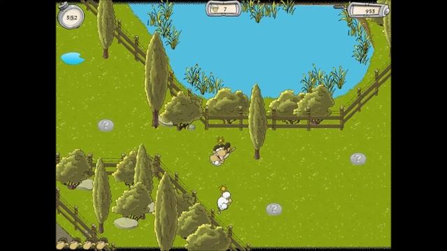 Let's Play Sven 004 XXL - Immer ran an die Wolle - Alles zum Spiel & Trainings-Level смотреть онлайн