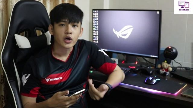 បទបង្ហាញGaming Monitor Asus ROG Swift PG279Q [KH] [Full HD] смотреть онлайн