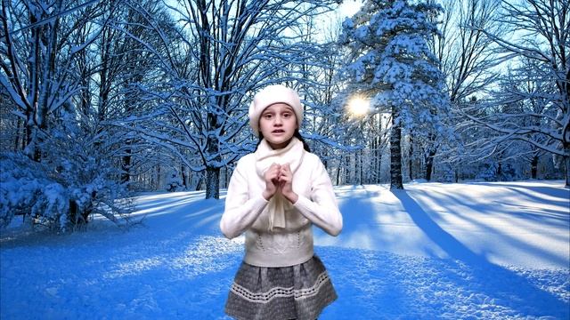 С. А. Есенин. Стихотворение "Поёт зима, аукает". смотреть онлайн