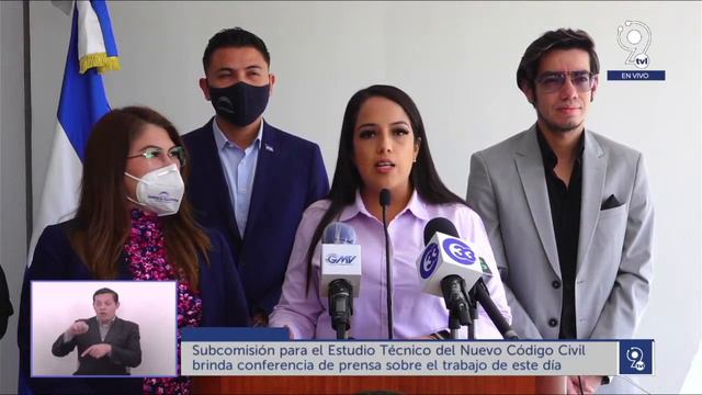 La diputada Marcela Pineda amplía detalles sobre el proceso de construcción del nuevo Código Civil. смотреть онлайн