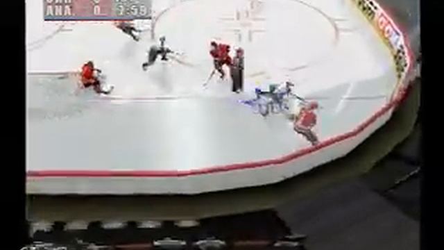 NHL FaceOff 2003 PlayStation 2 Gameplay_2002_11_05_3 смотреть онлайн