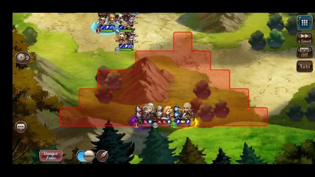 Langrisser Mobile - Maiden Voyage - Challenge #2 - (for weak team, Feraquea's Cheese) смотреть онлайн