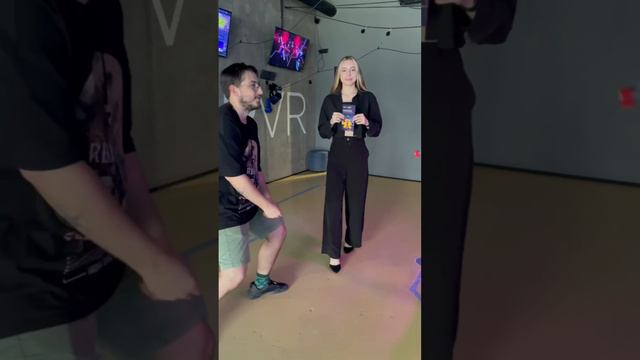 ⚡️Виртуальная реальность открывает новые горизонты в праздновании Дня рождения! смотреть онлайн