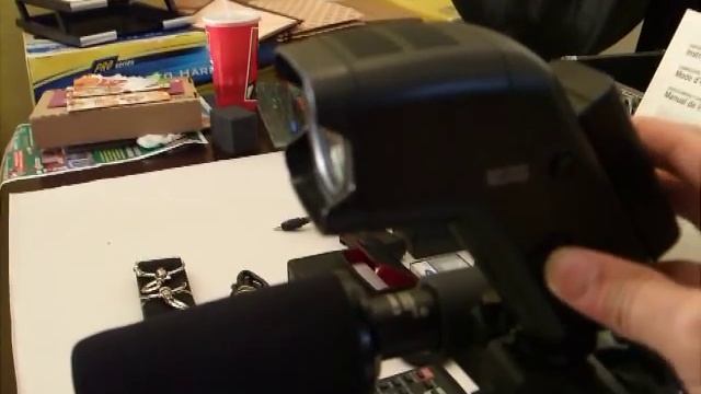 Canon XL1 Professional Package смотреть онлайн