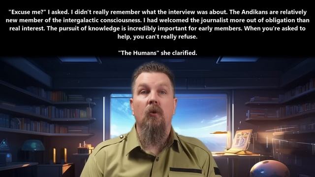 It's True, We're Adorable & How humanity conquers | 2086 | Science Fiction смотреть онлайн