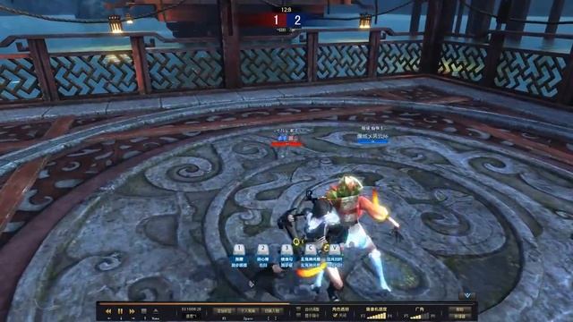 Chinese Martial Action Game - Master of Meteor Blades BETA смотреть онлайн