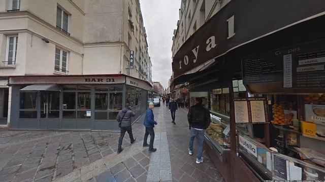 Д Савицкий - Карт-Бланш (Еще одно Рождество в Париже) © 2018 RFE/RL, Inc. (Full HD) смотреть онлайн