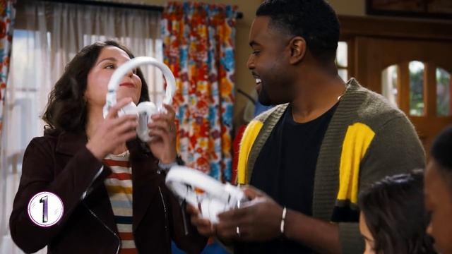 Talking Crazy! | Just Roll With It | Disney Channel смотреть онлайн