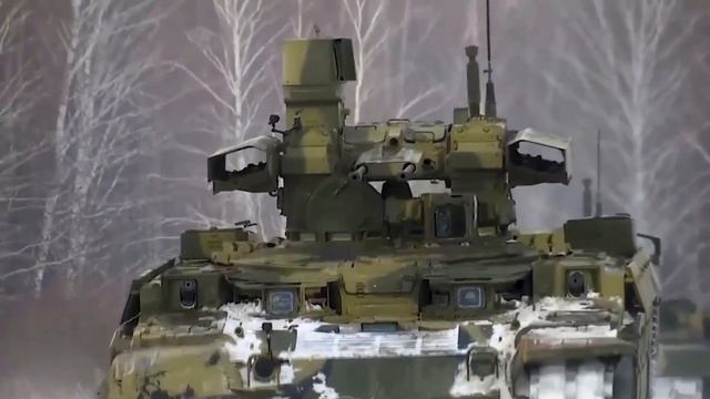 What Is Russian BMPT Terminator II Putin Unleashed BMPT TERMINATOR In Ukraine