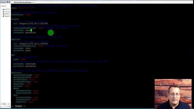 AdGuard Home Sync! Synchronize settings between two or more AdGuard Servers. смотреть онлайн