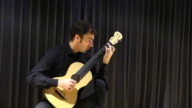 Dionisio Aguado: El Fandango Variado Op.16, Christian Wernicke